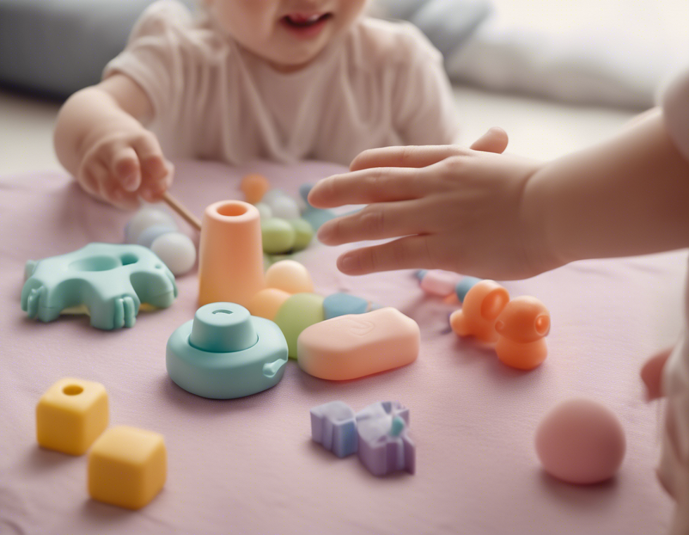 Understanding Receptive Therapy for Kids: Techniques and Benefits