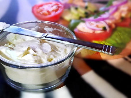 Garlic Aioli (Mayo)