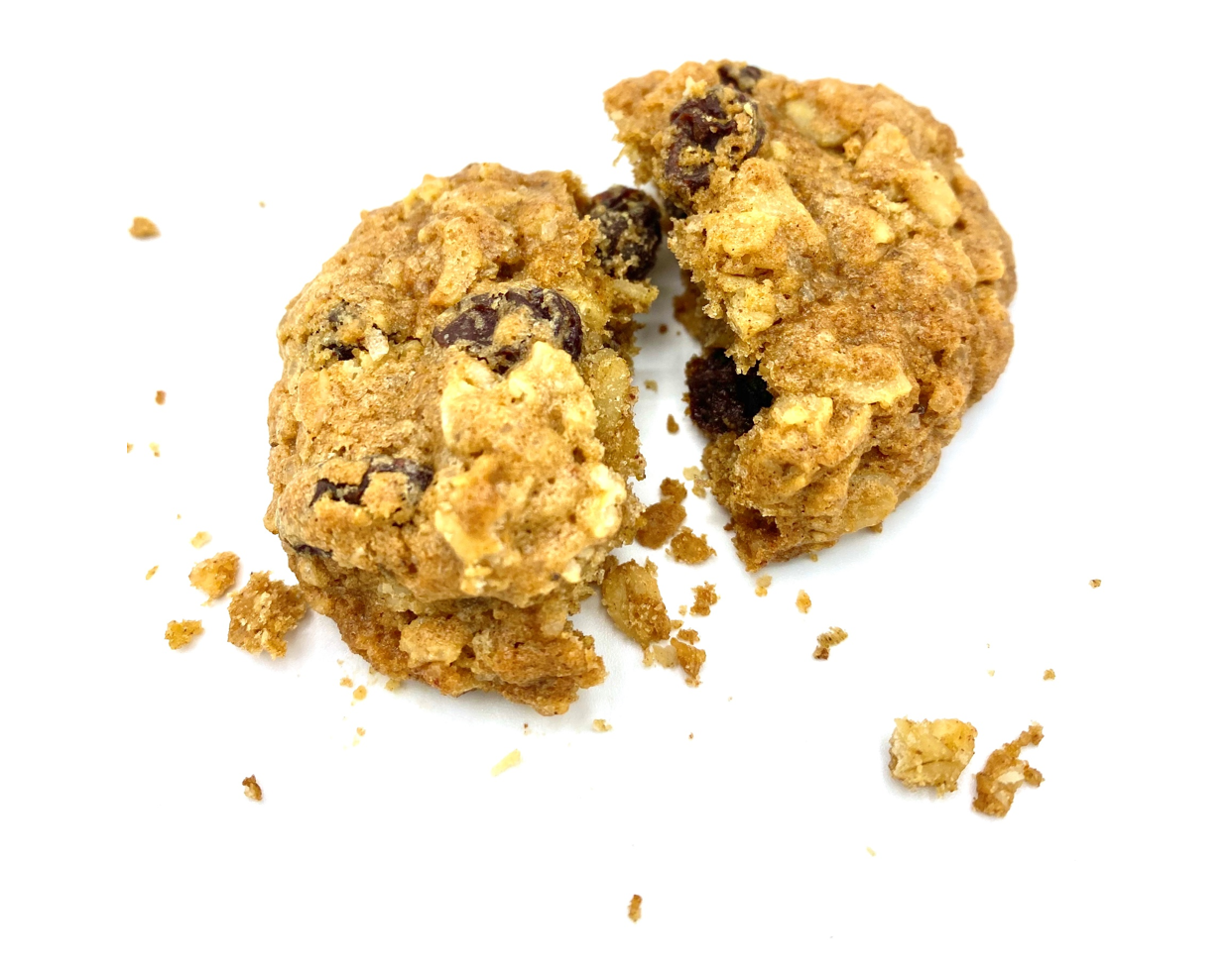 OATMEAL RAISIN COOKIE Roots To Rise