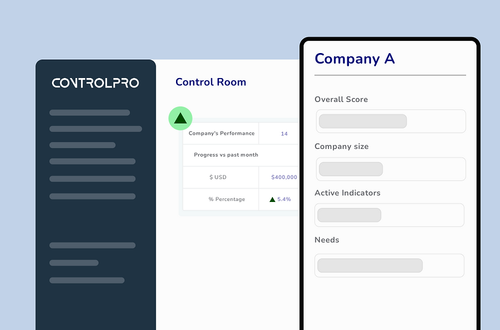 ControlPro Platform