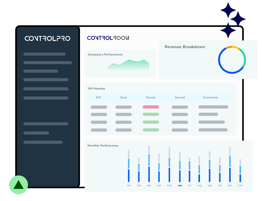 ControlPro Platform