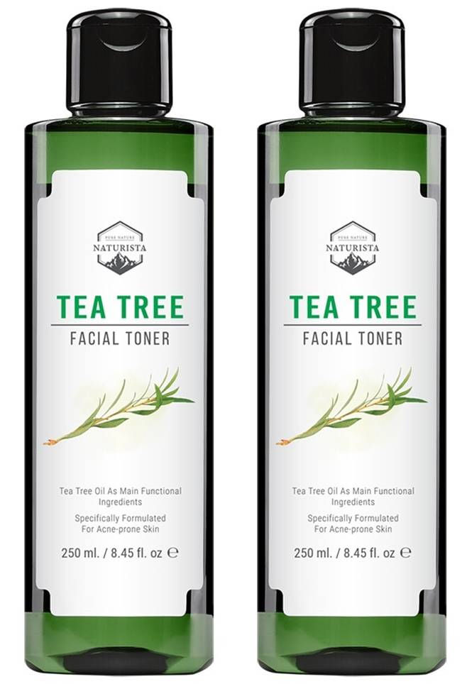 NATURISTA Tea Tree Facial Toner 250 ml