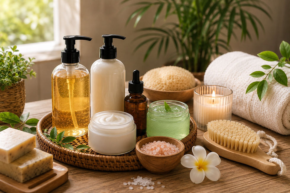 Simple Wellness Habits That Complement Your Beauty Routine
