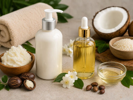 Body Oil vs Body Lotion