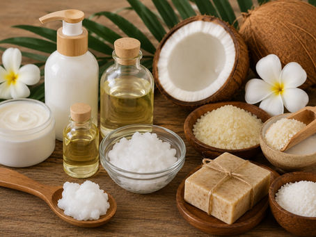 Coconut oil 