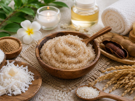 How Often Should You Use Body Scrubs?