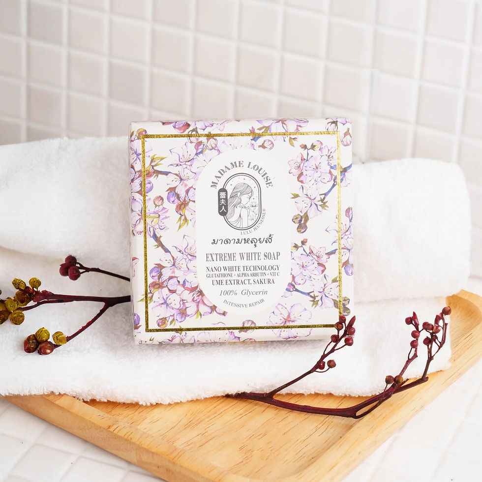 Thumbnail: MADAME LOUISE Extreme White Soap