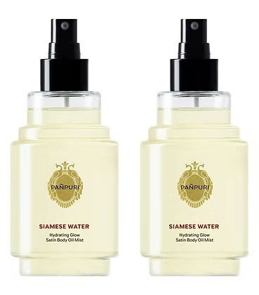 PANPURI Siamese Water Hydrating Glow Satin Body Oil Mist 250 ml