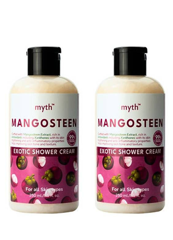 MYTH Mangosteen Exotic Shower Cream 250 ml
