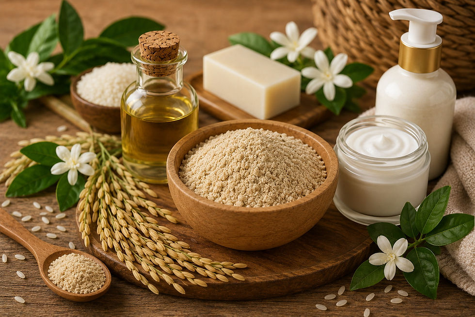 Rice Bran