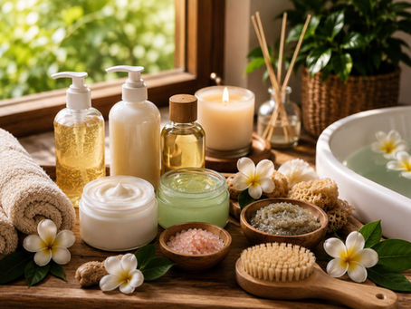 How to Build a Relaxing Weekend Self-Care Routine