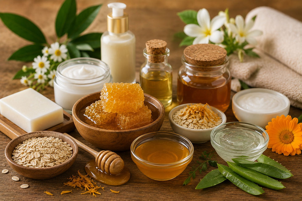Benefits of Honey