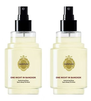 PANPURI One Night in Bangkok Hydrating Glow Satin Body Oil Mist 250 ml