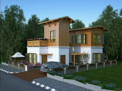 Classic bungalow design