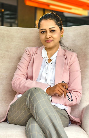 Shweta Deshmukh