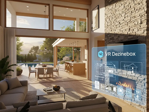 Step Inside Your Dream Home: How VR Dezinebox Are Changing Everything