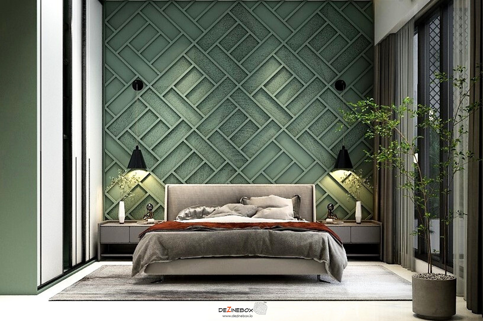 Bedroom Interior design