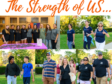 The Strength of US: How Connection Can End Domestic Violence