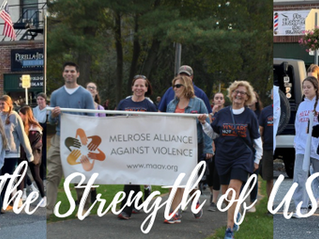 MAAV Invites Community to Support the 31st Annual Walk to End Domestic Violence