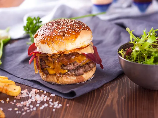 Big Bear Burger Sandwich Bursa Nin En Sulu Burgeri Nilufer