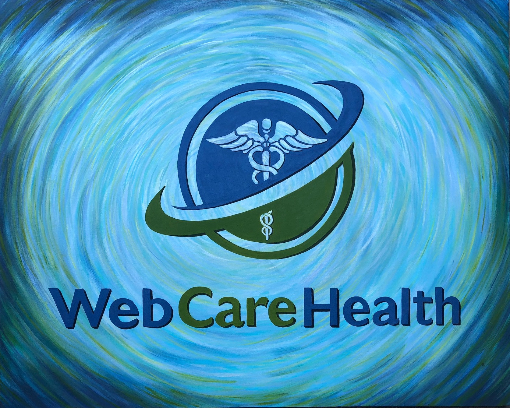 Web Care Health Logo