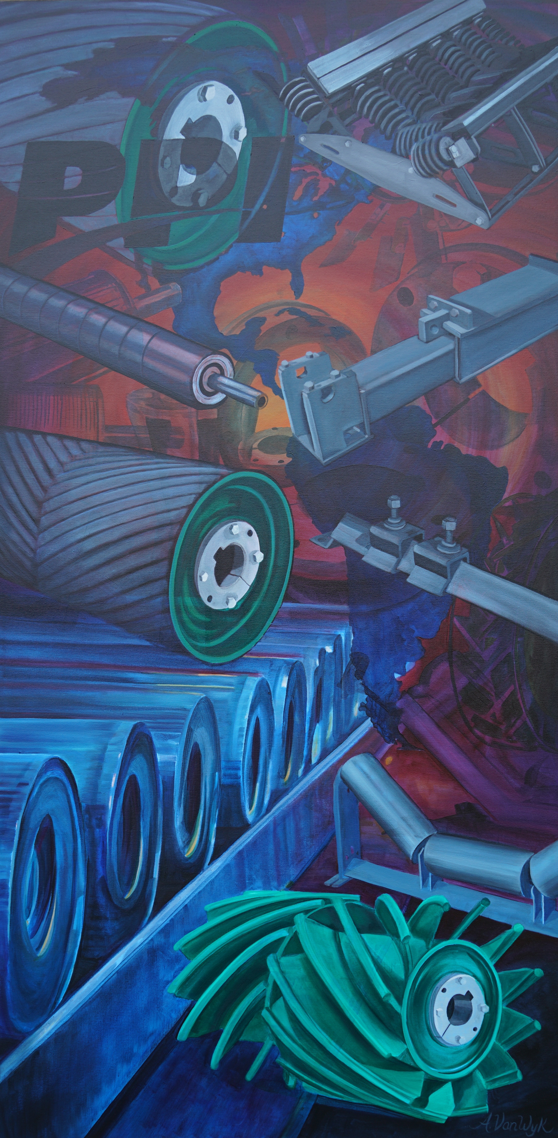 Pulley and Idler Abstraction