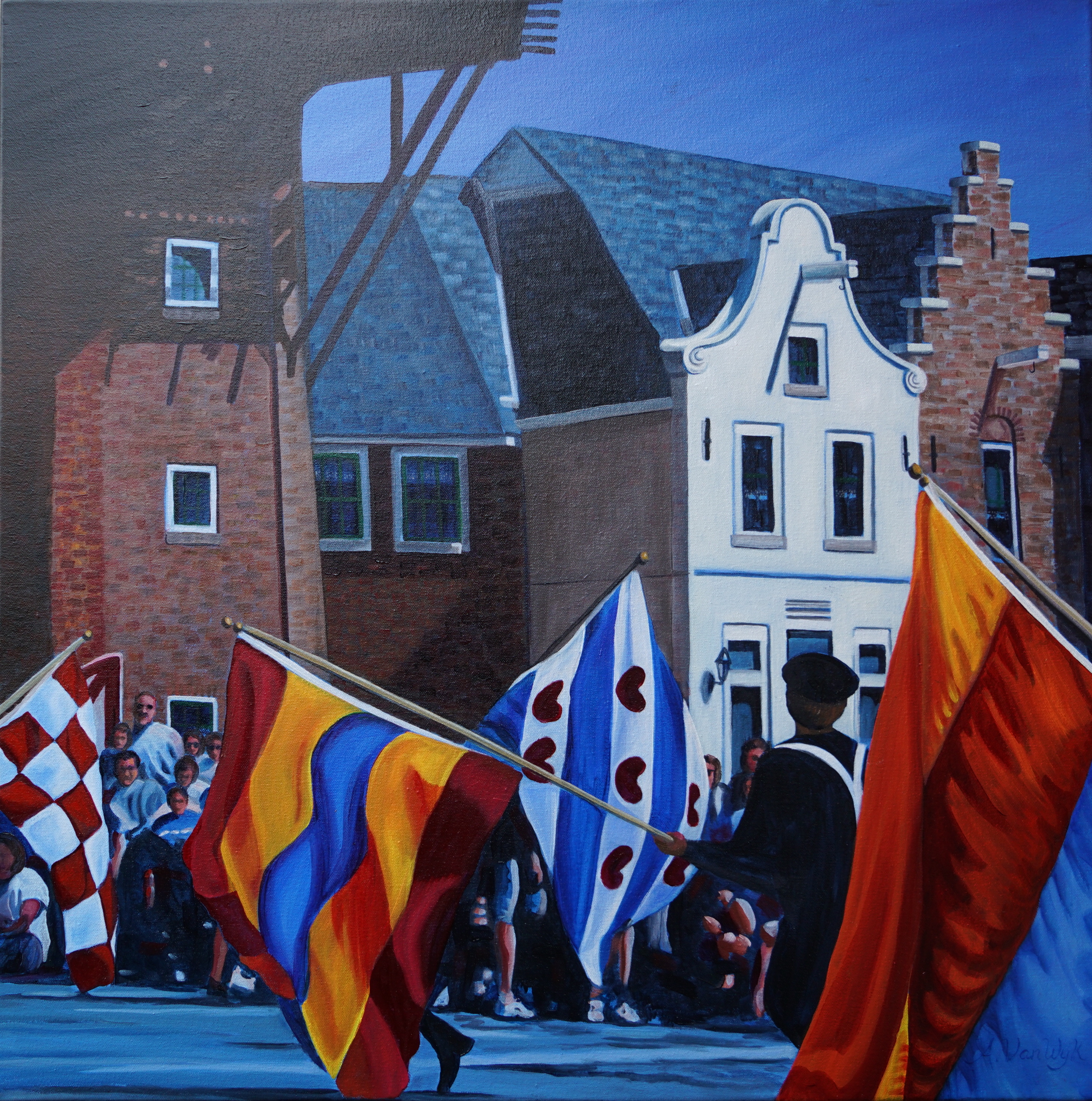 Parade of Flags