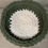 Thumbnail: Handmade Chunky Crocheted Pet Ped - Multiple Two Tone Designs