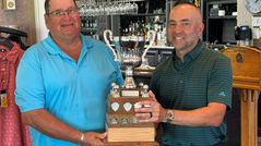 CHARBY & BROADHEAD WIN THE WILD GOOSE !!