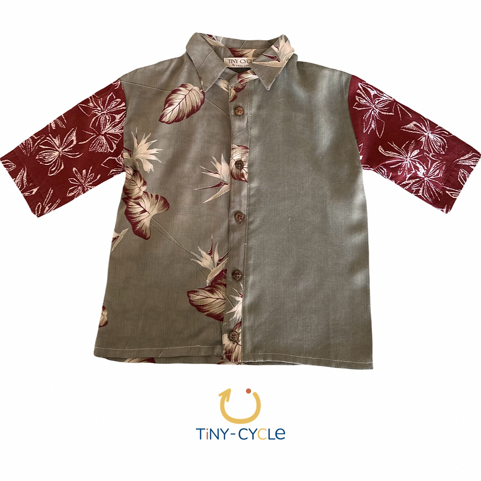 Miniatura: Camisa Explorador Vintage