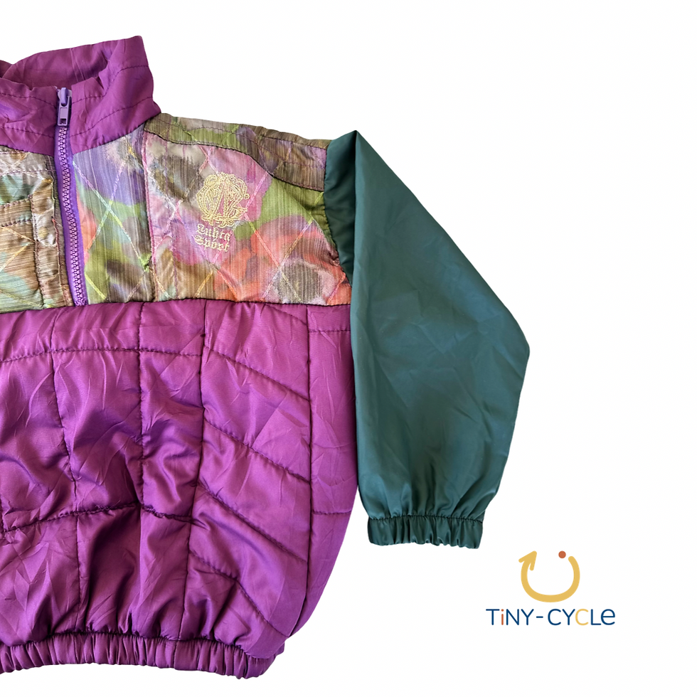 Miniatura: Cortaviento Retro Ruta Andina