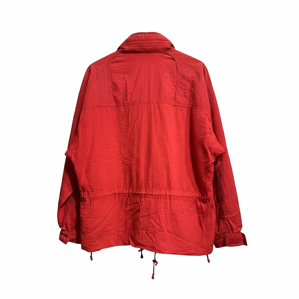 Miniatura: Parka Outdoor Roja VNTG