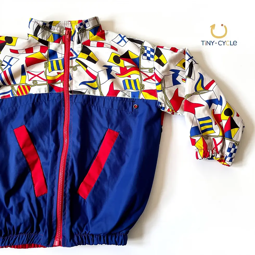 Miniatura: Cortaviento Sailor Pop