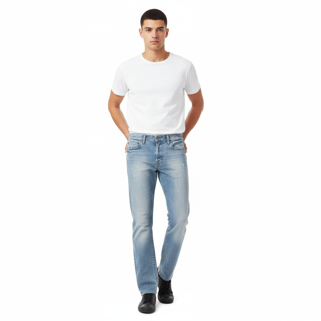 Jeans Carhartt Washed Denim