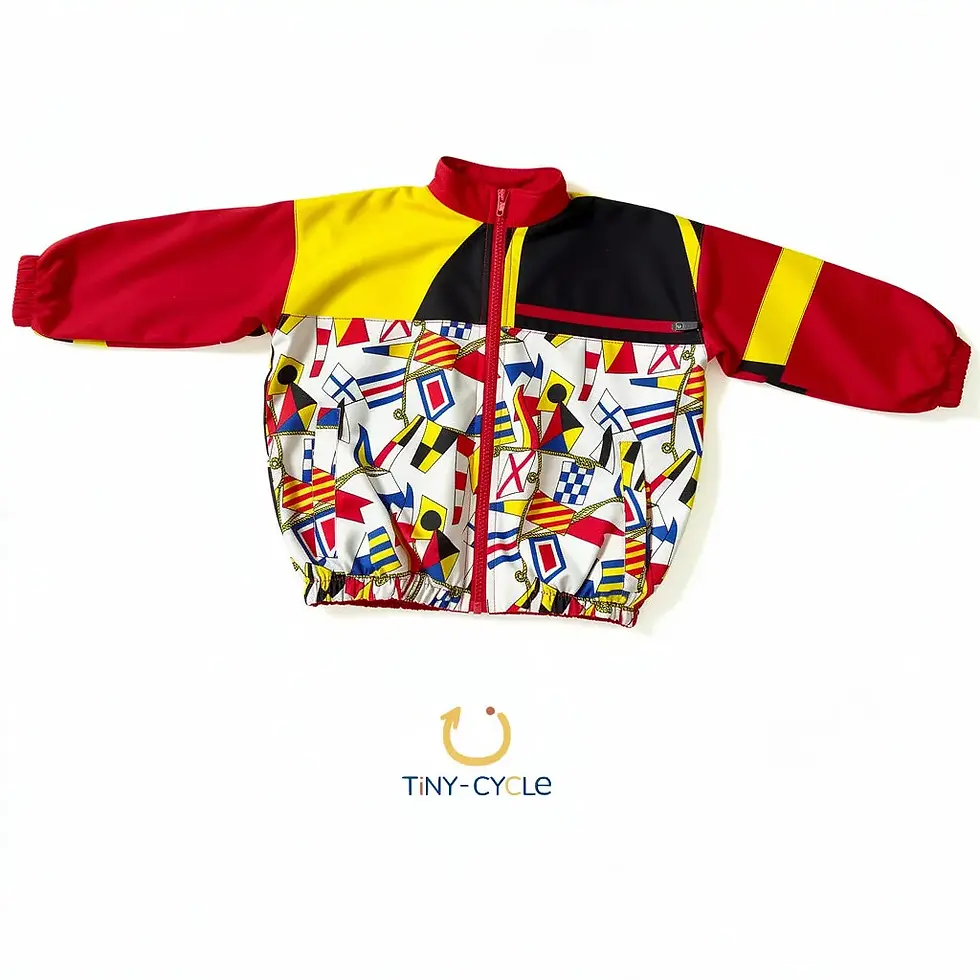 Miniatura: Cortaviento Regatta Kids