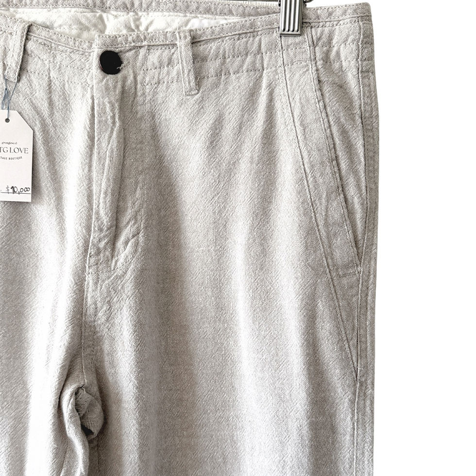Miniatura: Pantalón Gris Denim Co. S