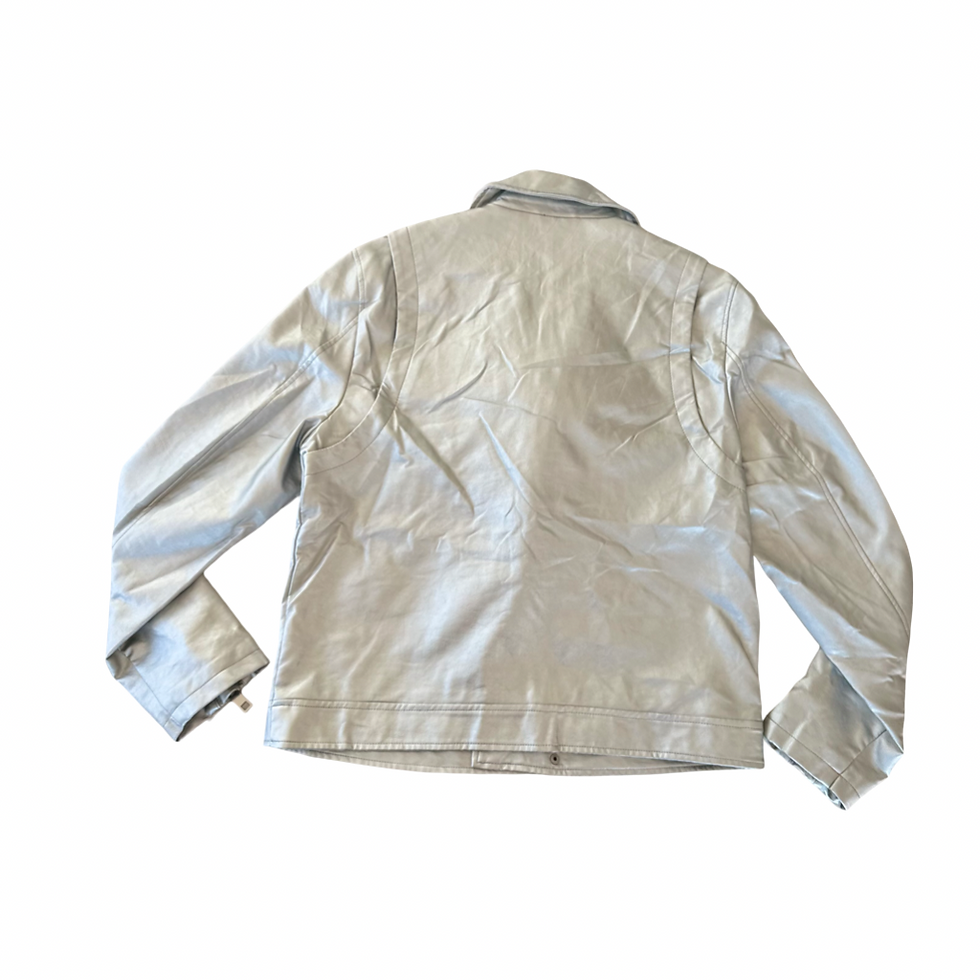 Miniatura: Chaqueta Silver Statement Biker