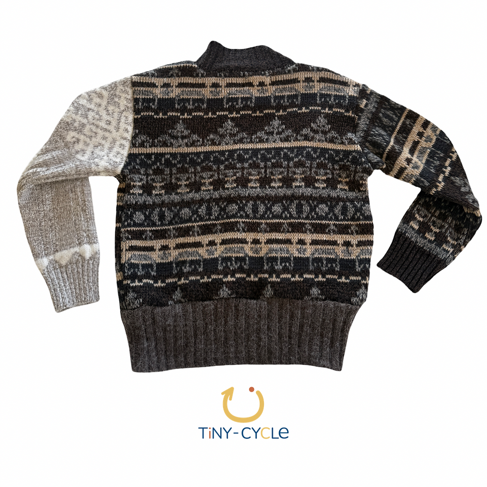 Miniatura: Chaleco Nordic Mix