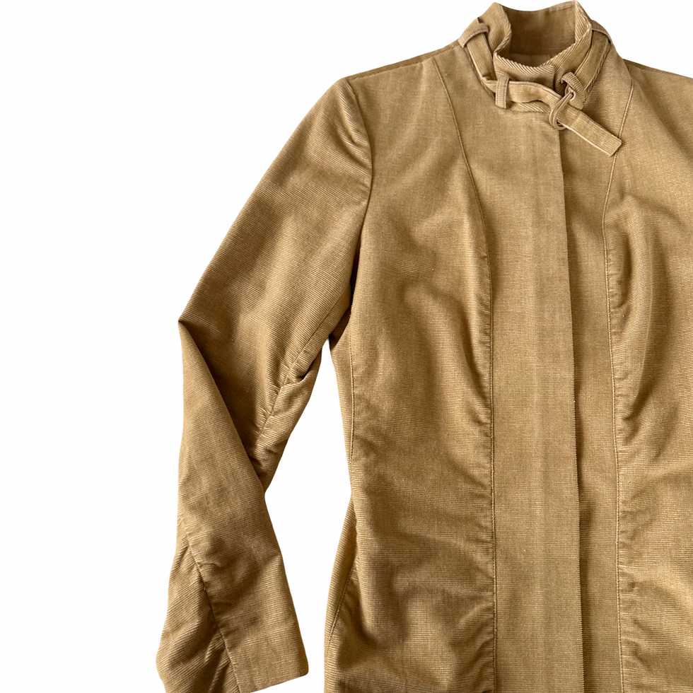 Miniatura: Chaqueta VNTG Kenneth Cole Camel