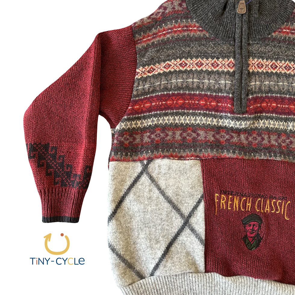 Miniatura: Chaleco French Classic