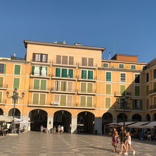 Mallorca — Returning to Familiar Places