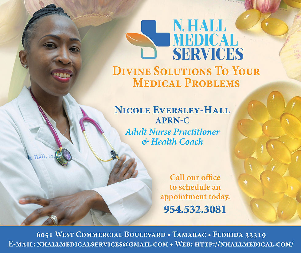 N-HALL MEDICAL