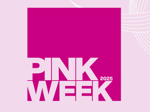 Pink Week 2025 Logo