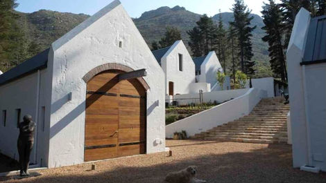 Wildehoek Artist's Residence, Cape Town