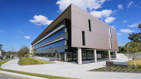 Enogerra Army Barracks Upgrade