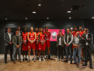 Valdieu Spirou Basket Naming Partner