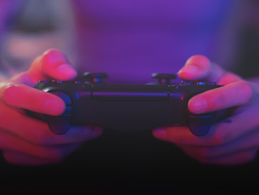 Is gaming the next huge advertising channel?