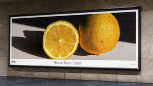 Faber-Castell’s “Shot on Faber-Castell” Campaign, inspired by Apple's "Shot on iPhone"