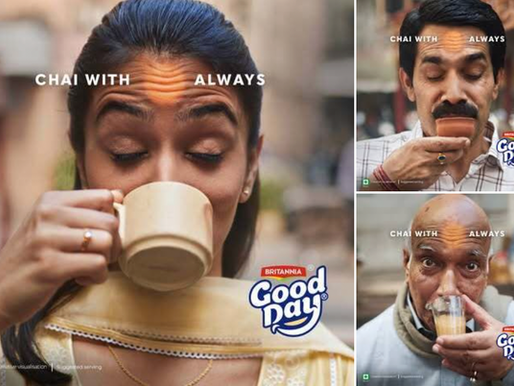 How an Indian Biscuit Brand Sells on Pure Creativity
