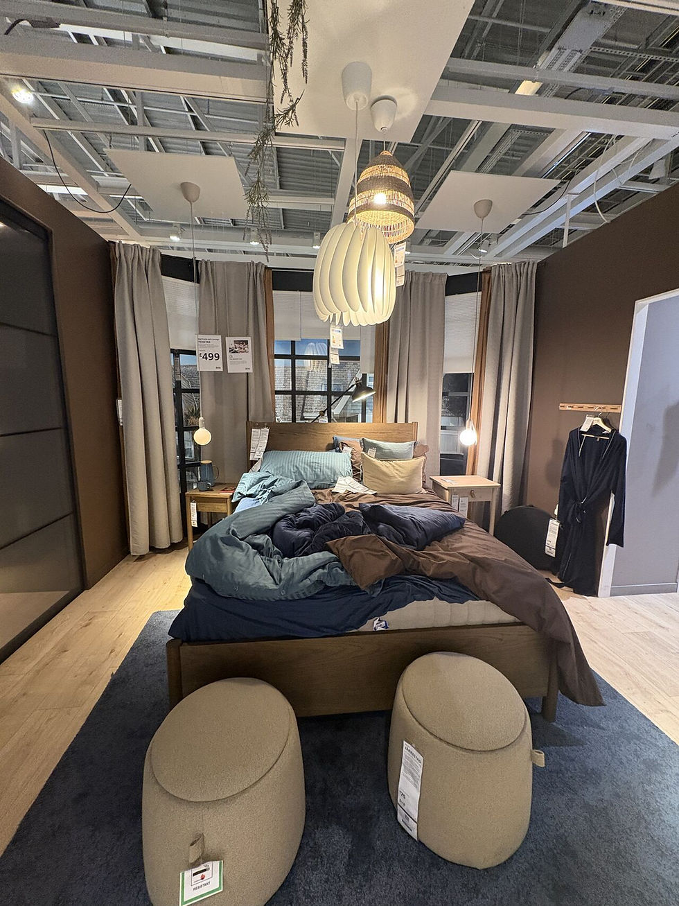 The Marketing Strategy Behind IKEA’s Shift From Perfect Rooms to Real Homes